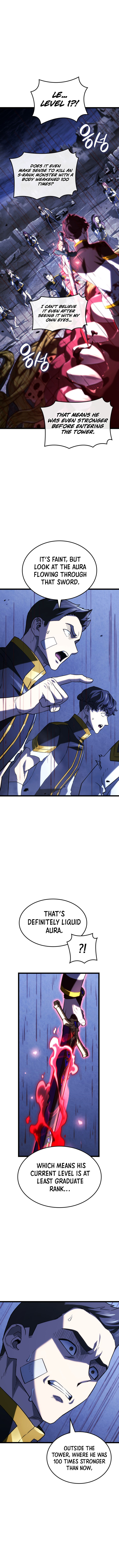 Revenge of the Iron-Blooded Sword Hound Chapter 164 1